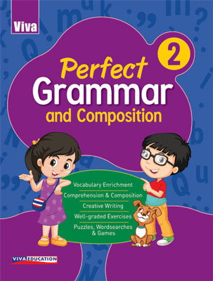 Perfect Grammar And Composition, Class 2