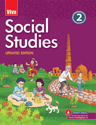 Social Studies - 2, Updated Edition