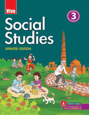 Social Studies - 3, Updated Edition