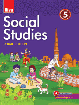 Social Studies - 5, Updated Edition