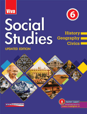 Social Studies - 6, Updated Edition