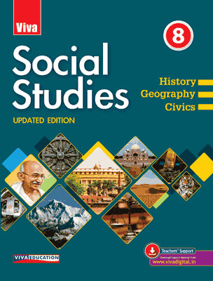 Social Studies - 8, Updated Edition