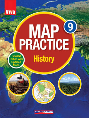 Map Practice History - Class 9