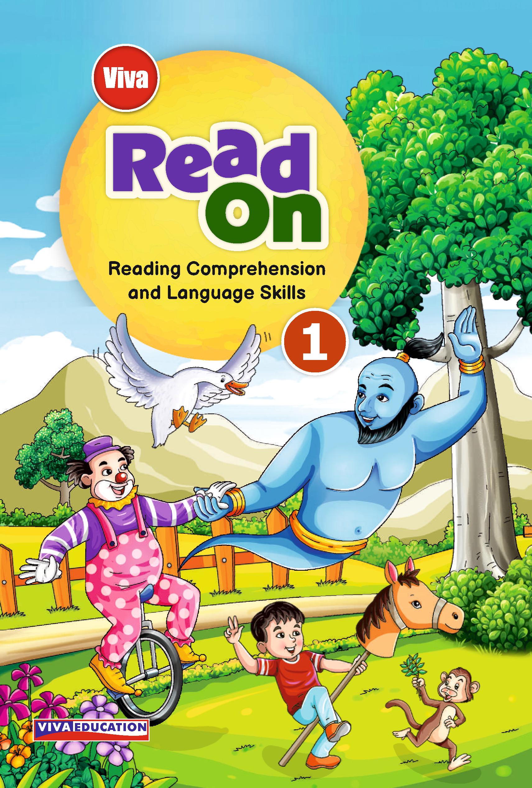Read On, Book 1