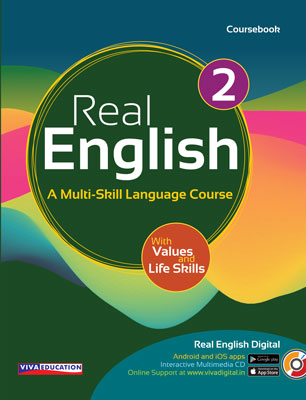 viva education class 2 english grammar book pdf