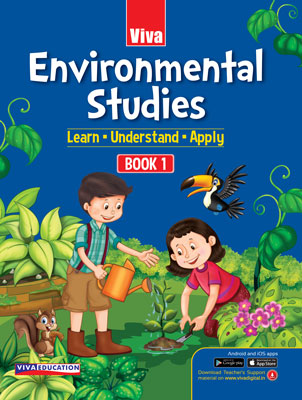 NCERT Solutions for Class 1 EVS (Environmental Studies)