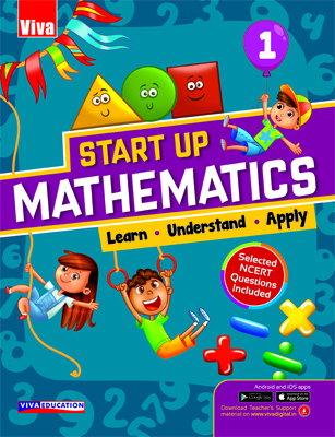 Start Up Mathematics - Class 1