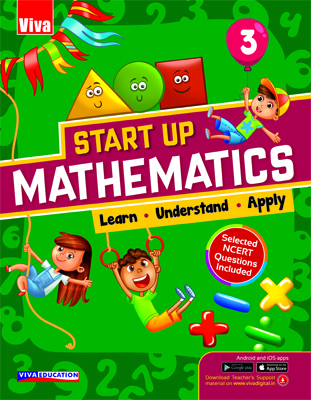 Start Up Mathematics - Class 3