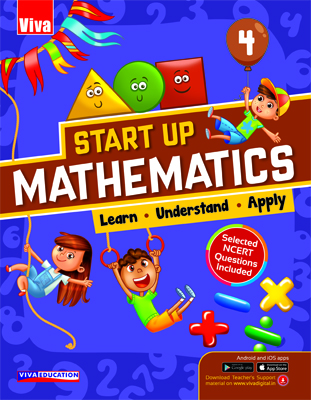 Start Up Mathematics - Class 4