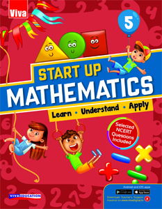 Start Up Mathematics - Class 5