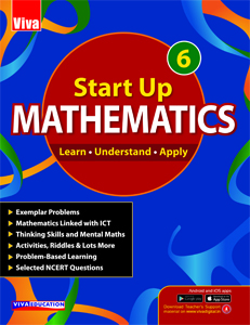 Start Up Mathematics - Class 6