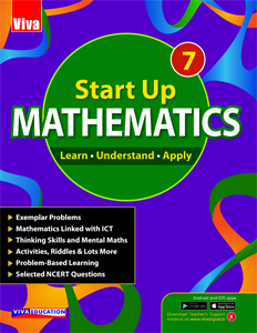 Start Up Mathematics - Class 7