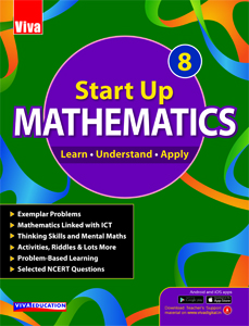 Start Up Mathematics - Class 8