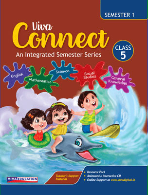 Connect - Class 5 Semester 1