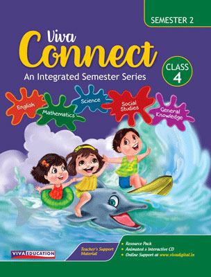 Connect - Class 4 Semester 2