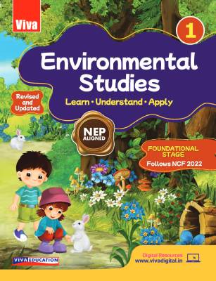 Environmental Studies, NEP Edition - Class 1