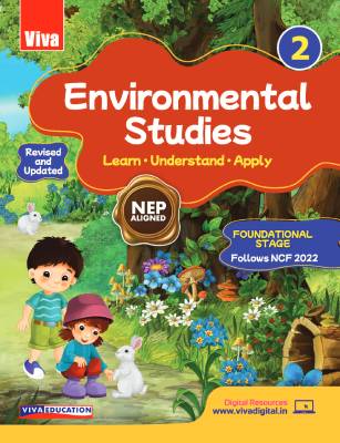 Environmental Studies, NEP Edition - Class 2