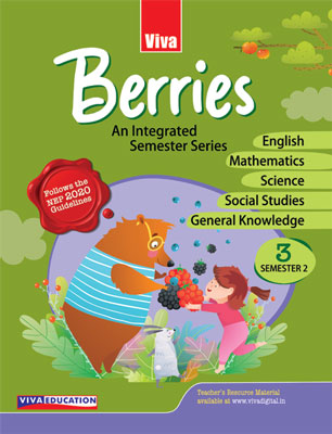 Berries Class 3 - Sem 2
