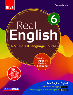 Real English - Class 6