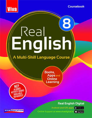 Real English - Class 8