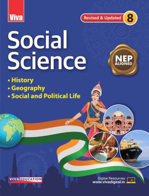 Social Science, NEP Edition - Class 8