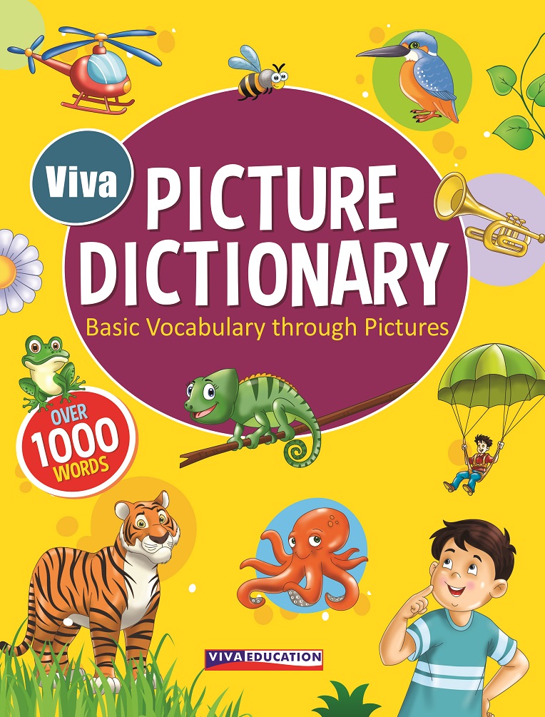 Picture Dictionary, Revised Edition