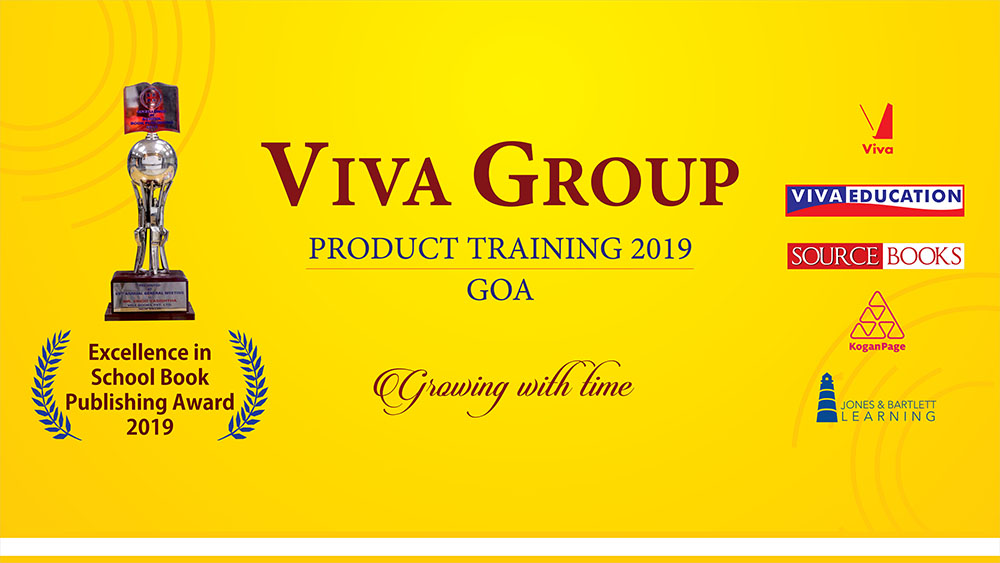 PRODUCT TRAINING 2019 - WEST INDIA TEAM (GOA)