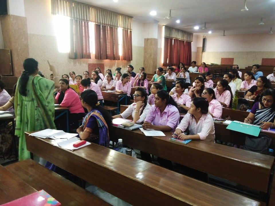 ORGANISED A WORKSHOP ON “EMOTIONAL INTELLIGENCE AND SELF AWARENESS” AT VIDYA BAL BHAWAN SCHOOL, DELHI.