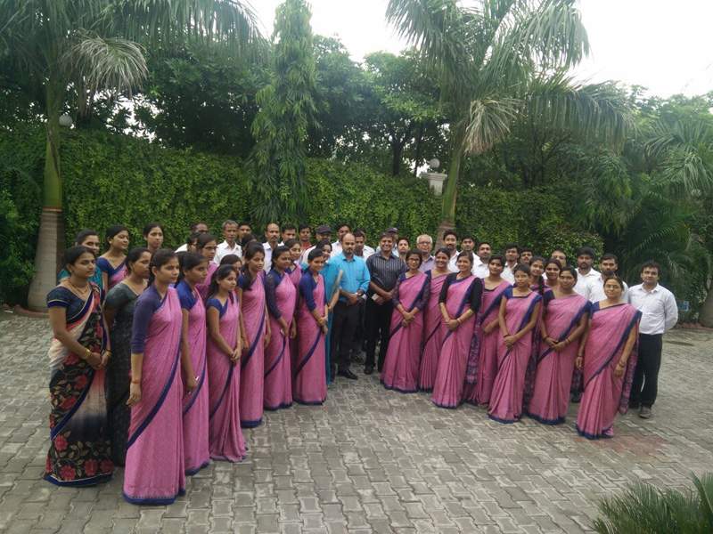 TEACHER'S TRAINING WORKSHOP, RAPID GLOBAL SCHOOL, BUDHUNA AURIYA