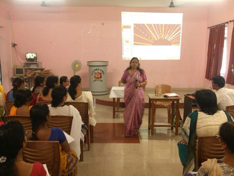 CLASS ROOM MANAGEMENT FOR TEACHERS, SKS PUBLIC SCHOOL, MANGALPUR