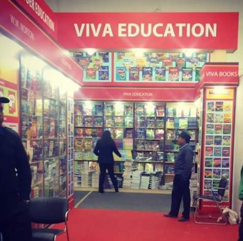 NEW DELHI WORLD BOOK FAIR 2018