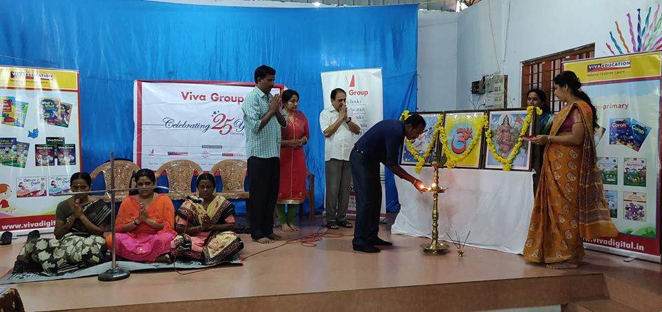 WORKSHOP ON “STUDENT PSYCHOLOGY AND EFFECTIVE METHODS OF TEACHING” BY MRS. RESHMI SREEDHAAT.