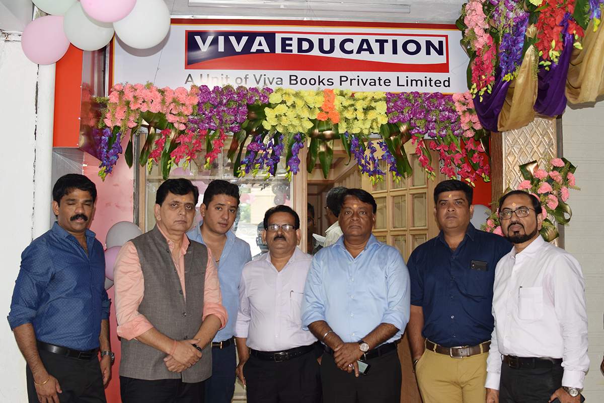 OPENING OF NEW VIVA EDUCATION OFFICE IN KOLKATA.