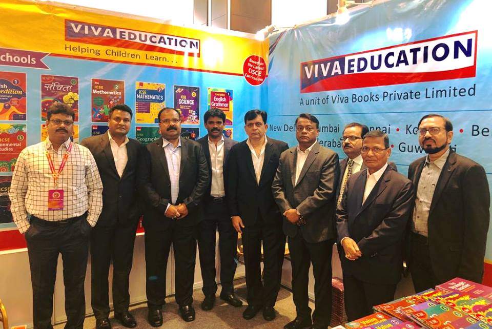 VIVA EDUCATION PARTICIPATING IN ICSE CONFERENCE IN KOLKATA